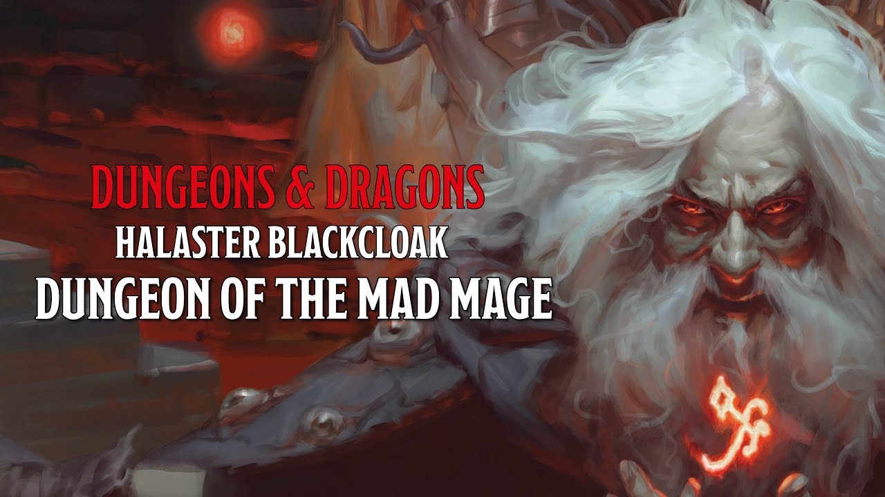 On To Dungeon Of The Mad Mage Free Xenon